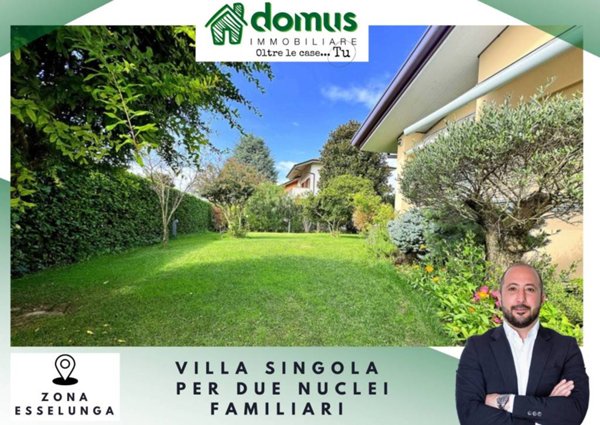 casa indipendente in vendita ad Arcore
