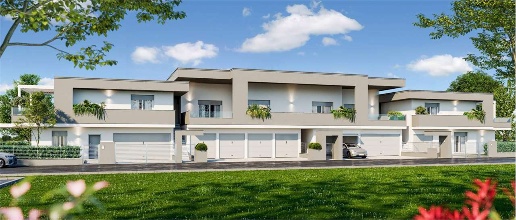 appartamento in vendita ad Arcore