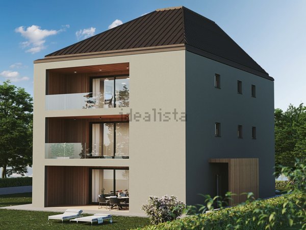 appartamento in vendita ad Arcore