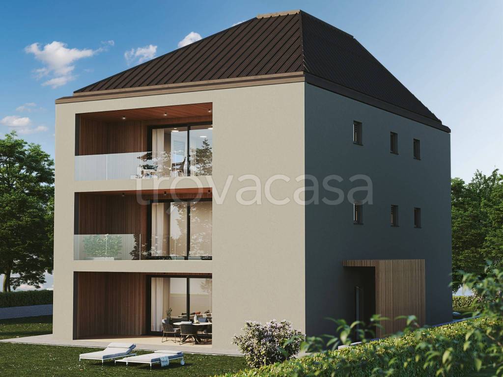 appartamento in vendita ad Arcore