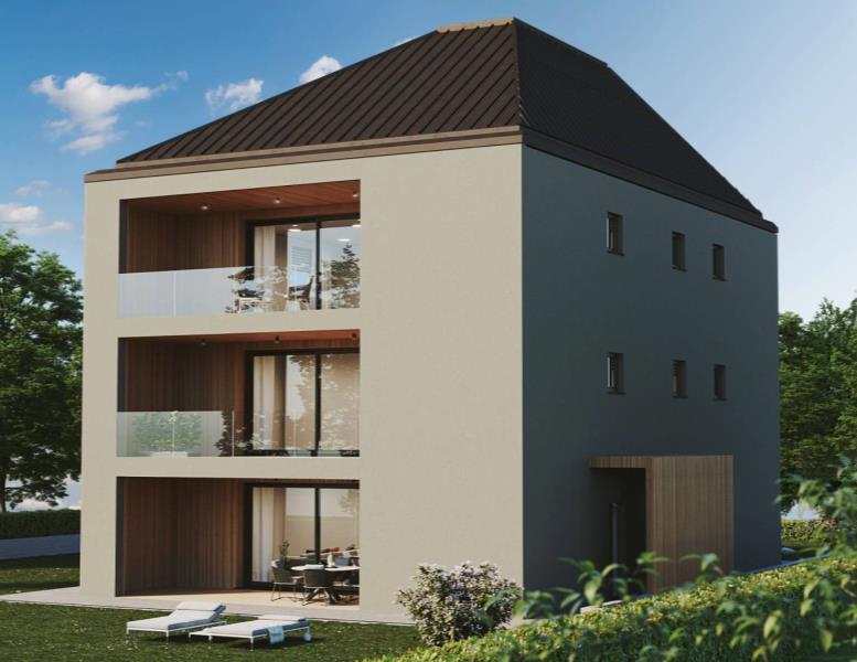 appartamento in vendita ad Arcore