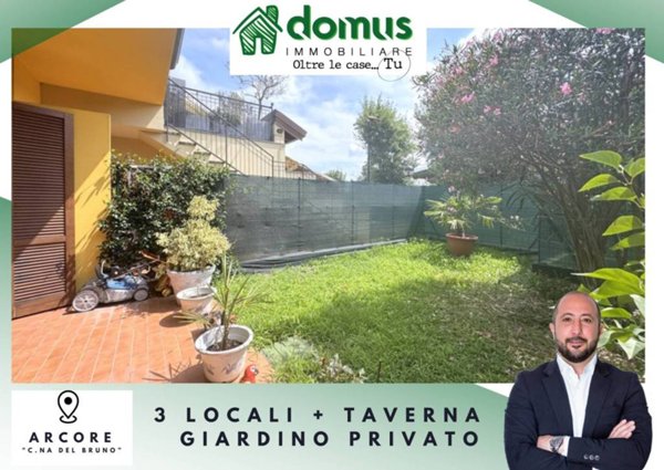 appartamento in vendita ad Arcore