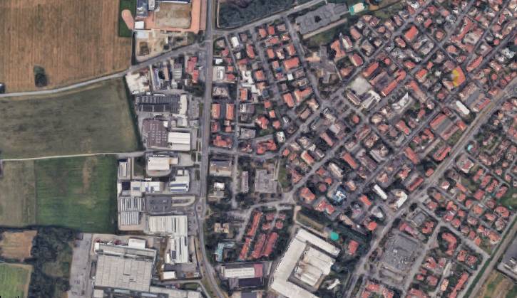intera palazzina in vendita ad Arcore