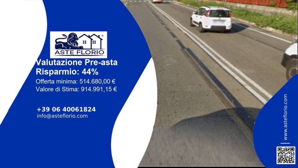 locale commerciale in vendita ad Arcore