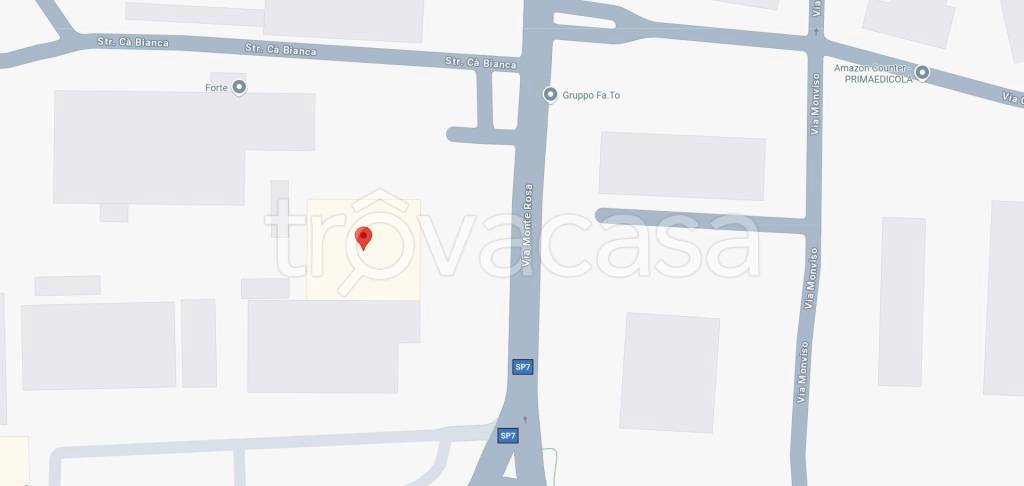 locale commerciale in vendita ad Arcore