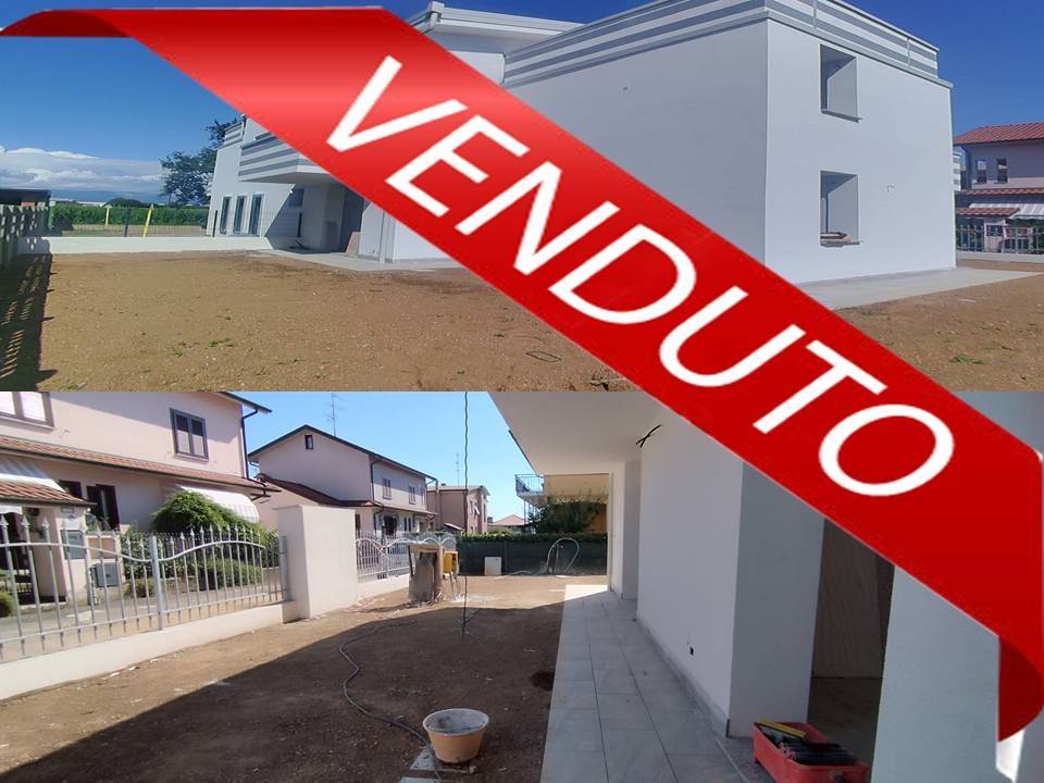appartamento in vendita ad Arcore