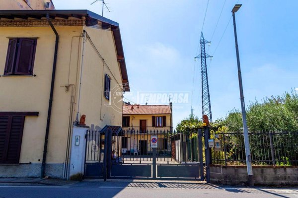 appartamento in vendita ad Arcore