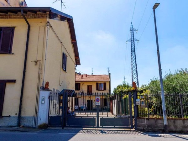 appartamento in vendita ad Arcore