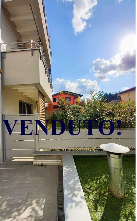 appartamento in vendita ad Arcore