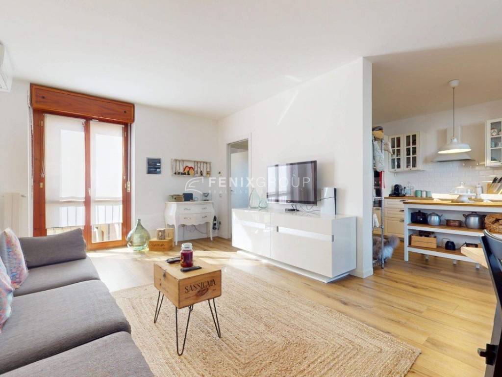 appartamento in vendita ad Arcore