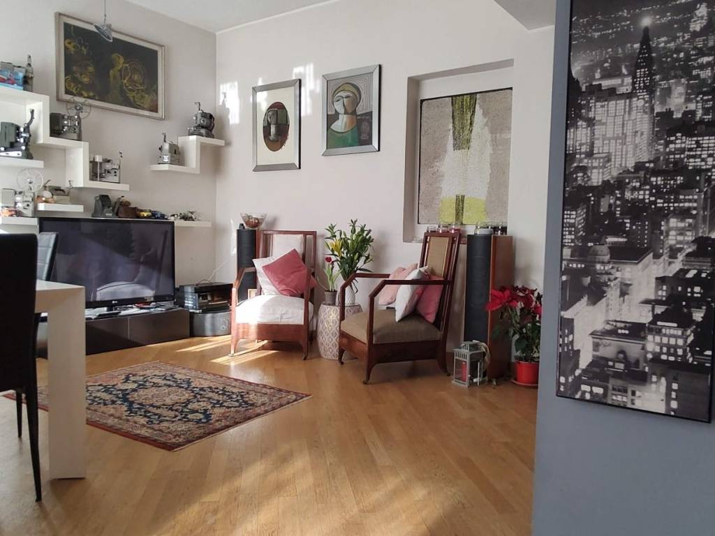 appartamento in vendita ad Arcore