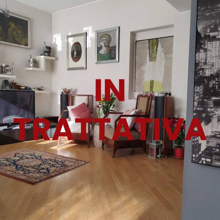 appartamento in vendita ad Arcore