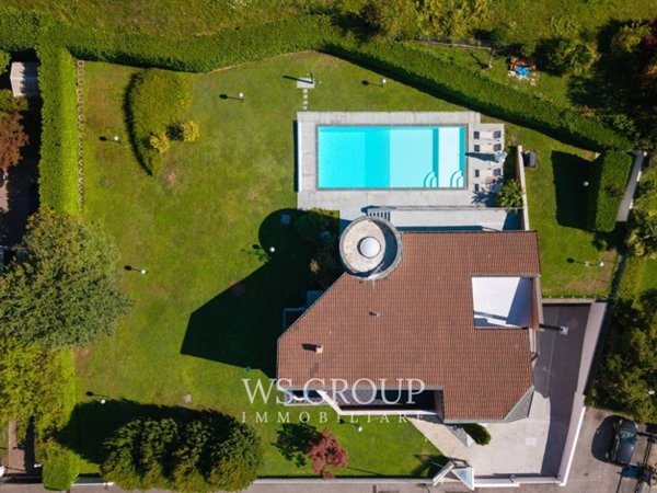 casa indipendente in vendita ad Arcore
