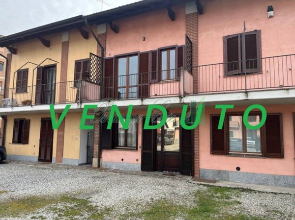 casa indipendente in vendita ad Arcore