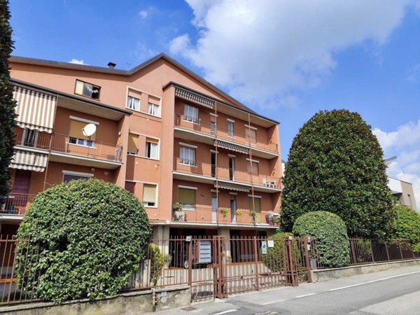 appartamento in vendita ad Arcore