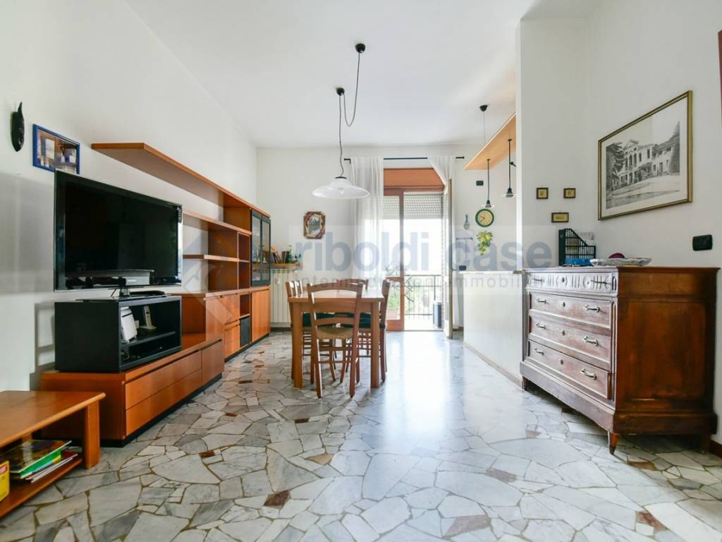 appartamento in vendita ad Arcore