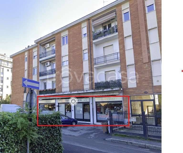 quadrivano in vendita ad Arcore
