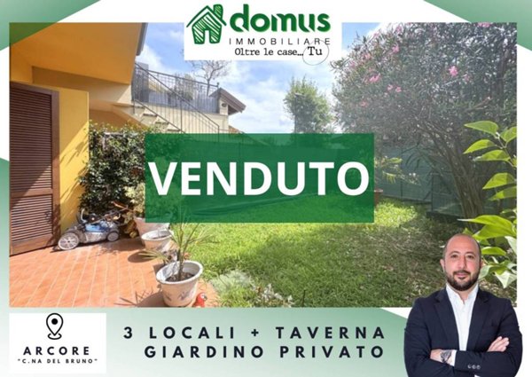 appartamento in vendita ad Arcore