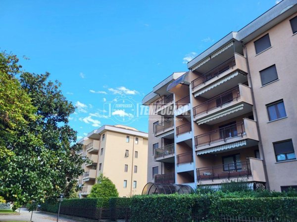 appartamento in vendita ad Arcore