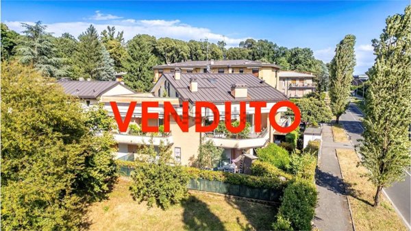 appartamento in vendita ad Arcore