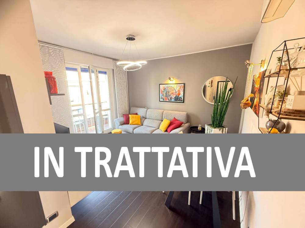 appartamento in vendita ad Arcore