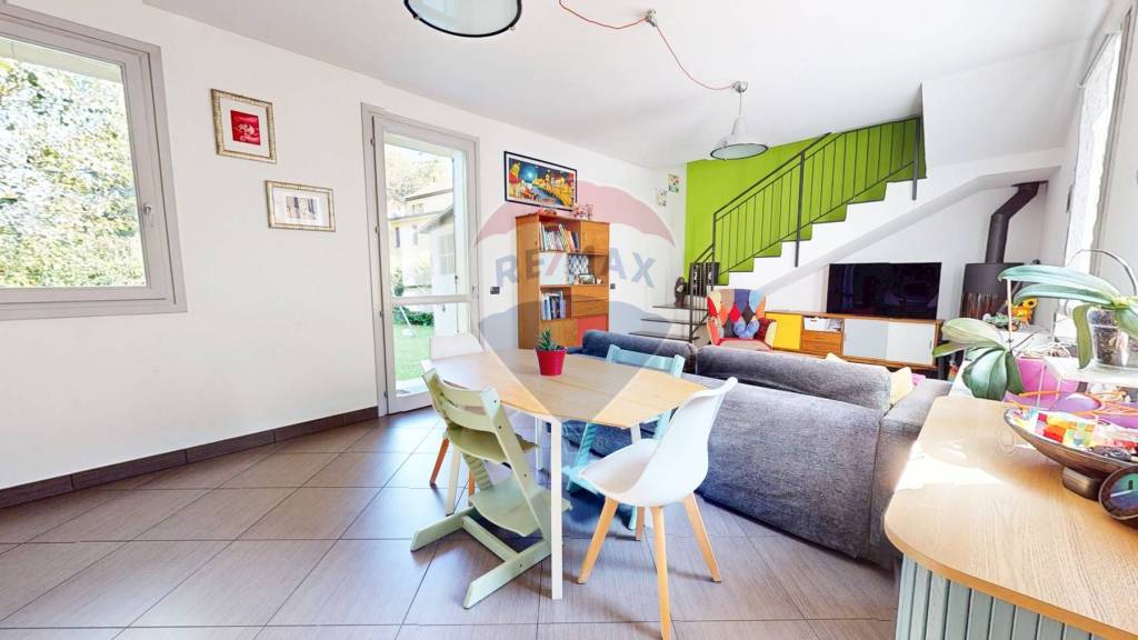 casa indipendente in vendita ad Arcore