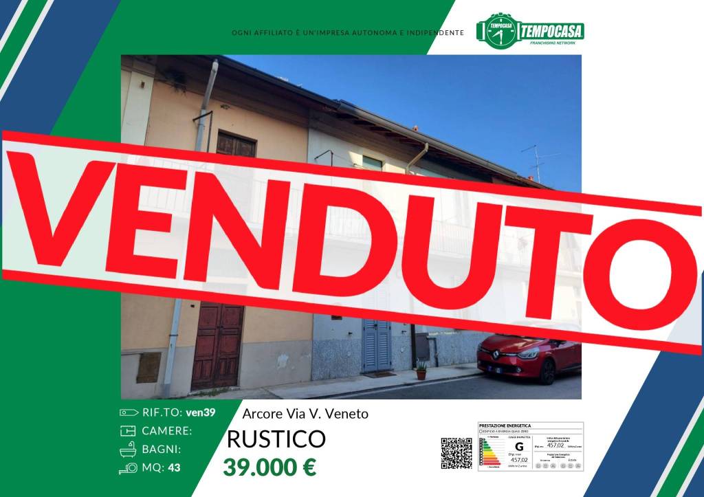 casa indipendente in vendita ad Arcore