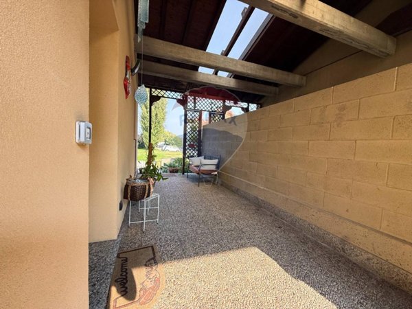 casa indipendente in vendita ad Arcore