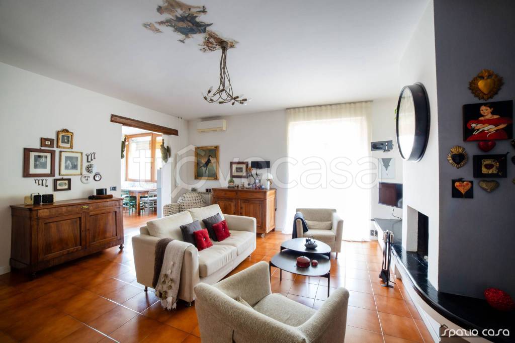 appartamento in vendita ad Arcore