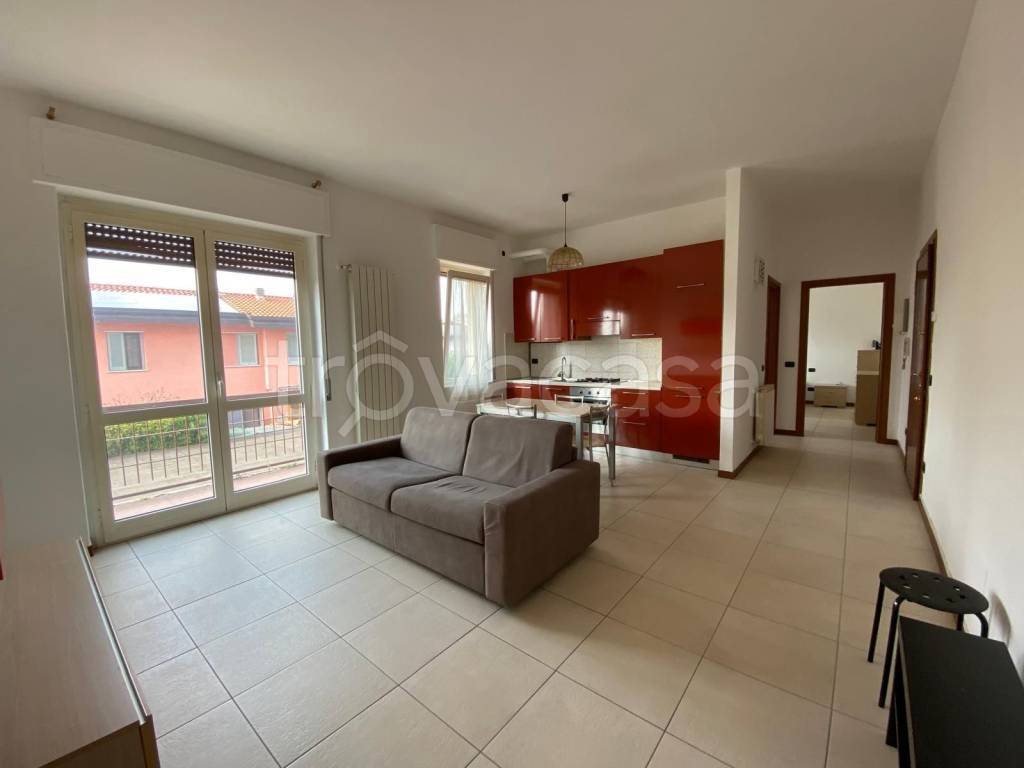 appartamento in vendita ad Arcore