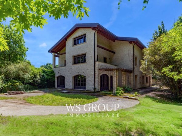 casa indipendente in vendita ad Arcore