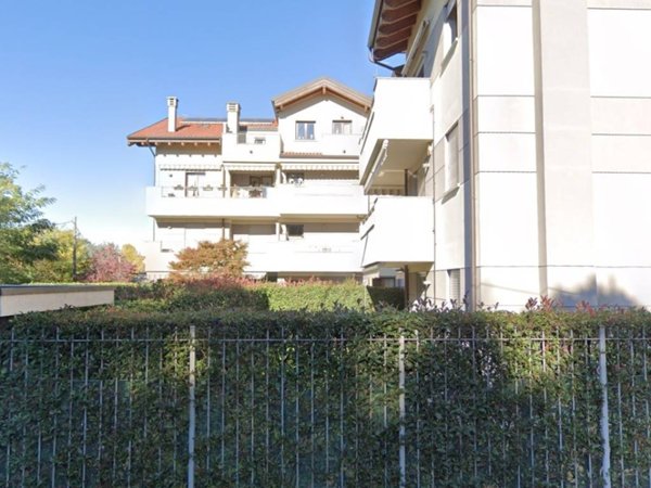 appartamento in vendita ad Arcore