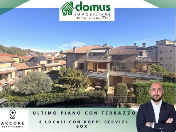 appartamento in vendita ad Arcore