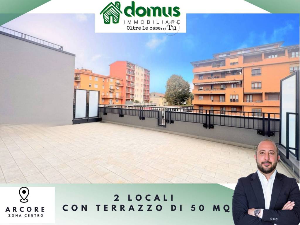 appartamento in vendita ad Arcore