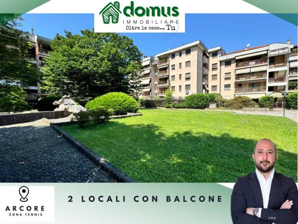 appartamento in vendita ad Arcore