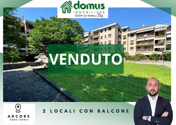 appartamento in vendita ad Arcore