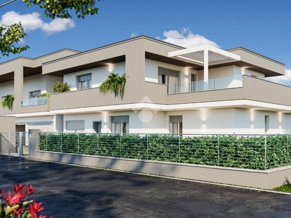 appartamento in vendita ad Arcore