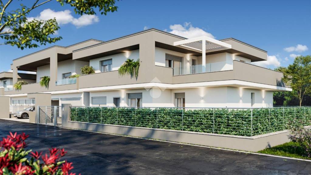 appartamento in vendita ad Arcore