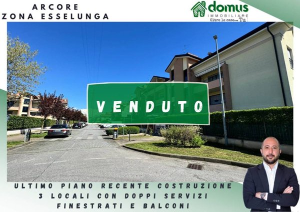 appartamento in vendita ad Arcore