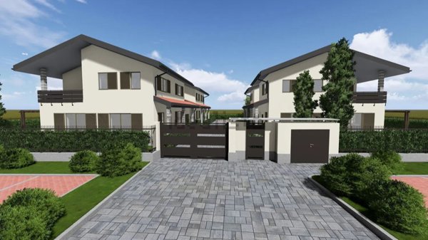 appartamento in vendita ad Arcore