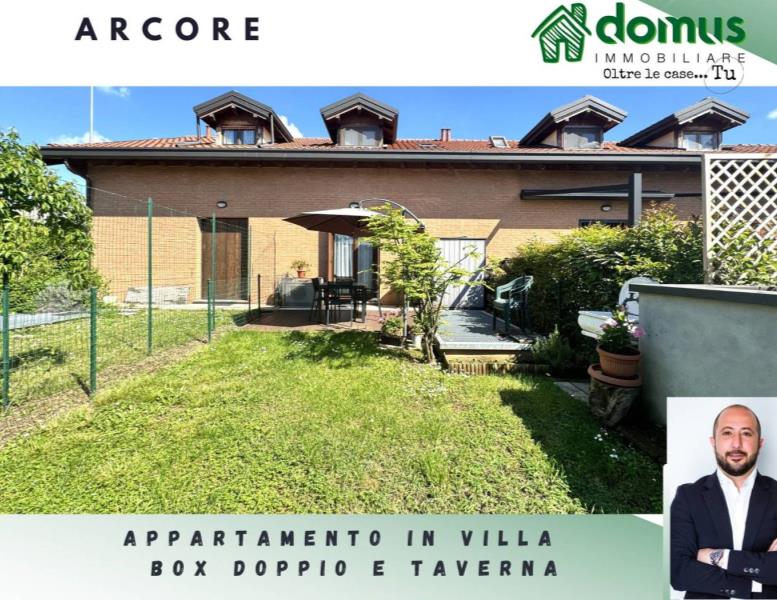 appartamento in vendita ad Arcore