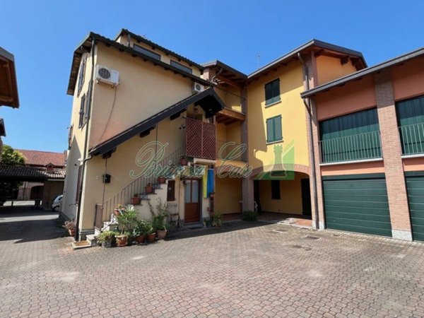 appartamento in vendita ad Arcore