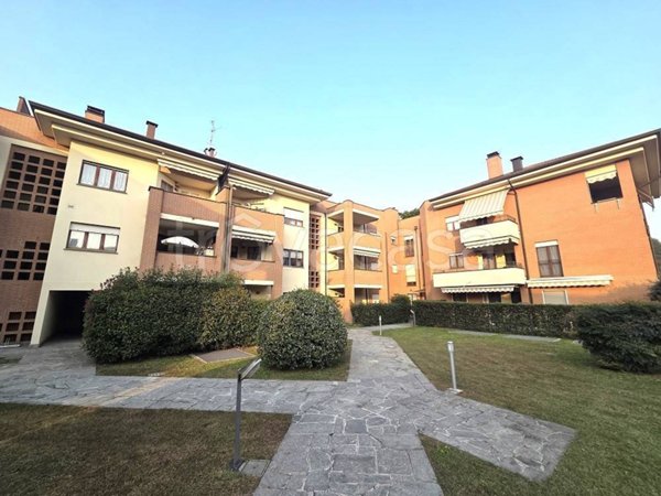 appartamento in vendita ad Arcore