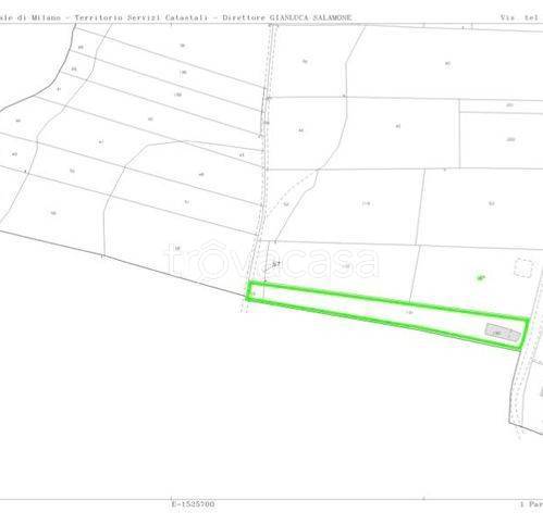 terreno agricolo in vendita ad Arcore