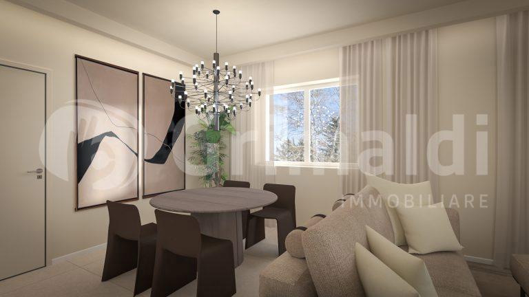 appartamento in vendita ad Arcore