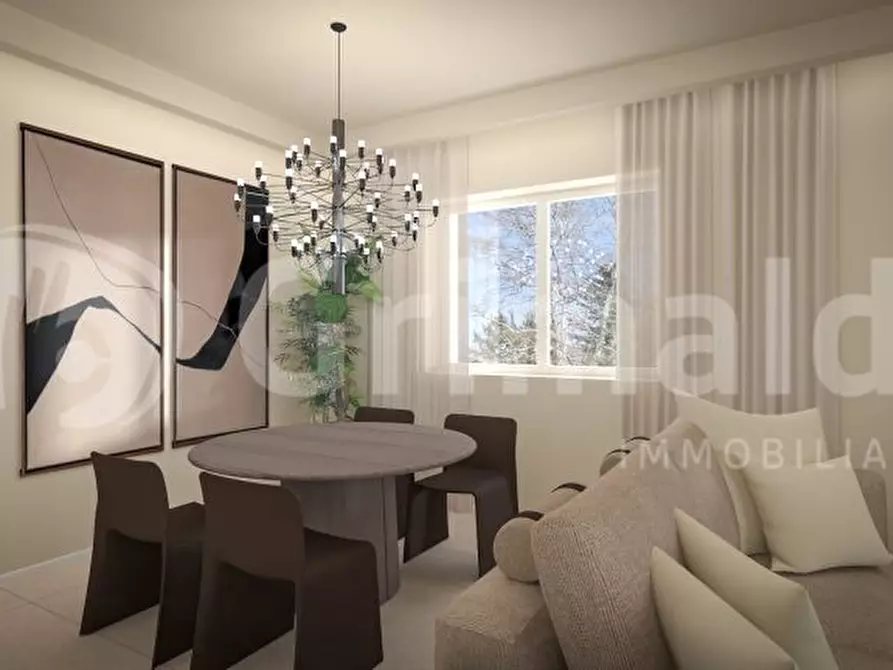 appartamento in vendita ad Arcore