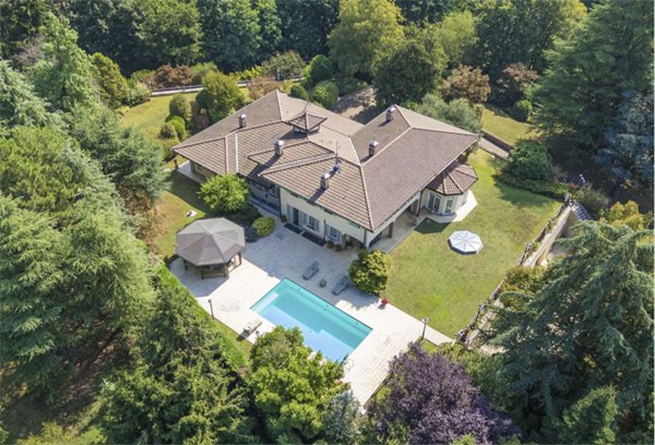 casa indipendente in vendita ad Arcore