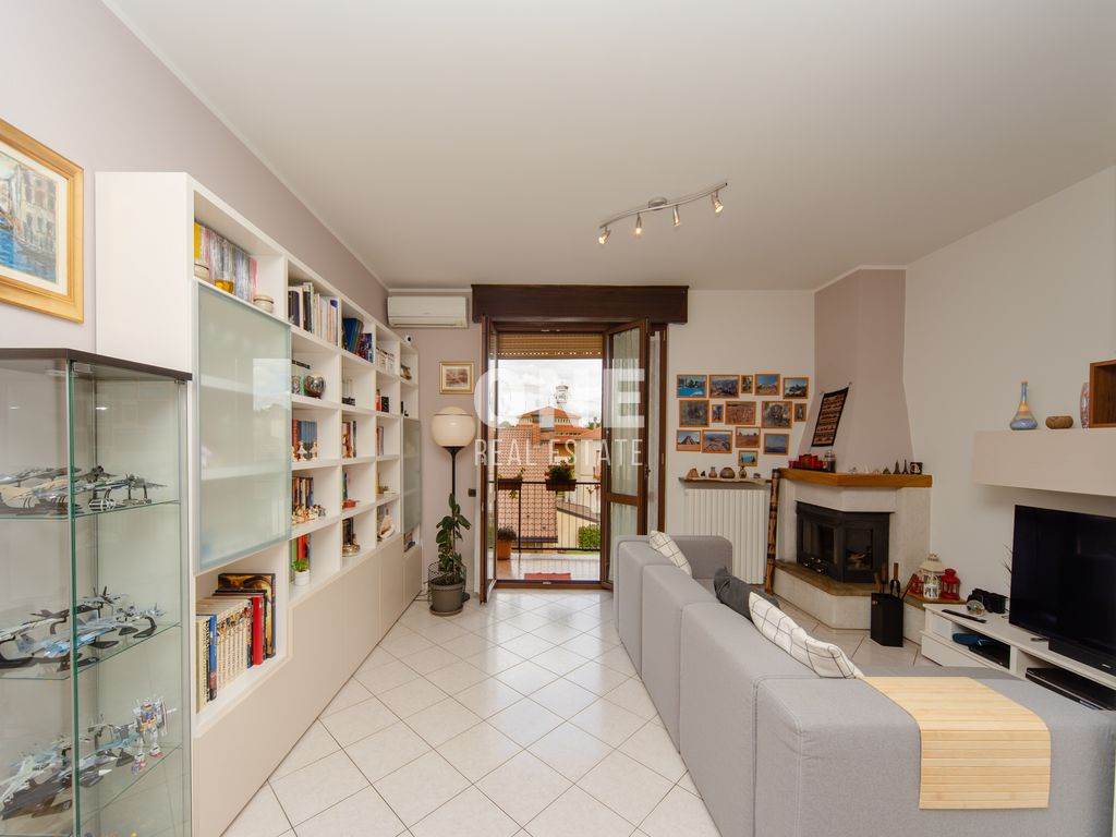 appartamento in vendita ad Arcore