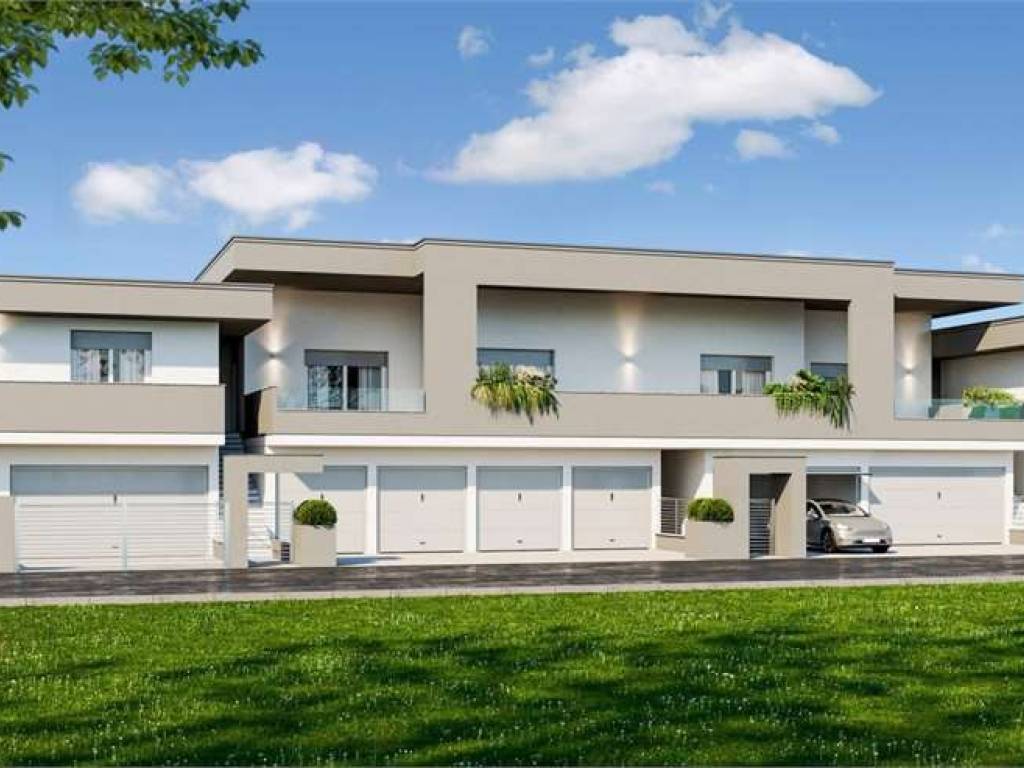 appartamento in vendita ad Arcore