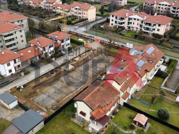 appartamento in vendita ad Arcore